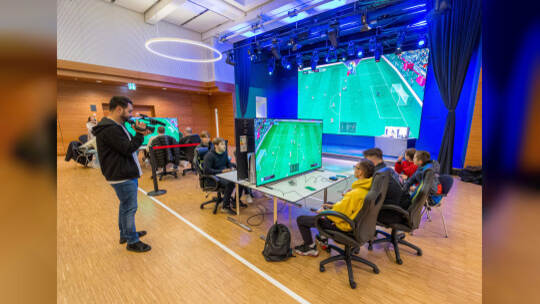 PZ eSoccer WM Turmquartier