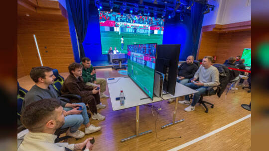 PZ eSoccer WM Turmquartier