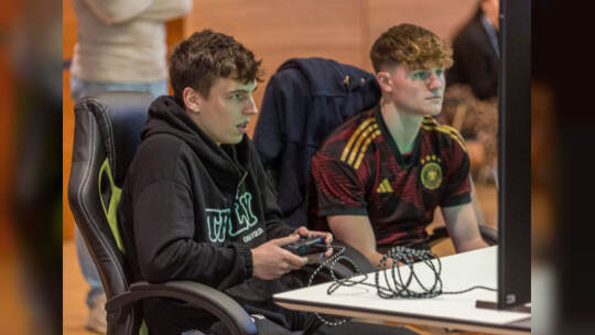 PZ eSoccer WM Turmquartier