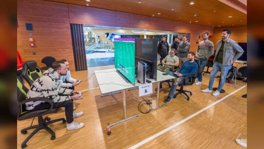 PZ eSoccer WM Turmquartier