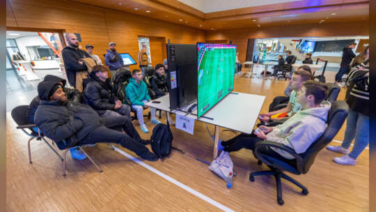 PZ eSoccer WM Turmquartier