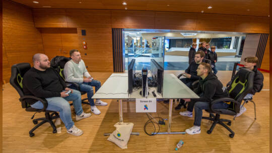 PZ eSoccer WM Turmquartier