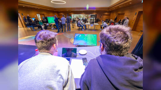 PZ eSoccer WM Turmquartier