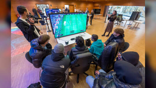 PZ eSoccer WM Turmquartier
