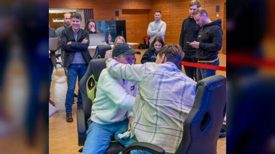 PZ eSoccer WM Turmquartier