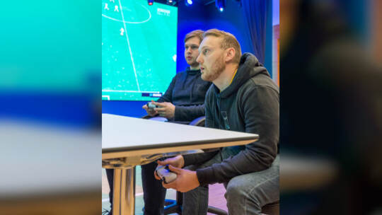 PZ eSoccer WM Turmquartier