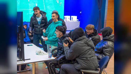 PZ eSoccer WM Turmquartier