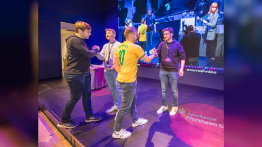 PZ eSoccer WM Turmquartier