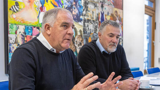 Interview Wiedemann Gremmer
