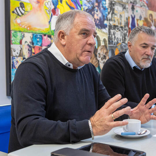 Interview Wiedemann Gremmer