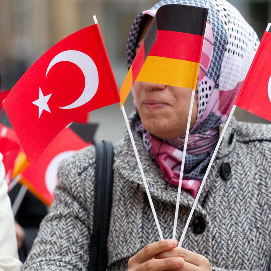 Türken in Deutschland - mehr als Döner und Islam