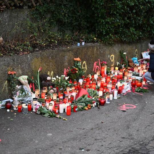 Nach Angriff auf zwei Mädchen Nach Angriff auf zwei Mädchen
