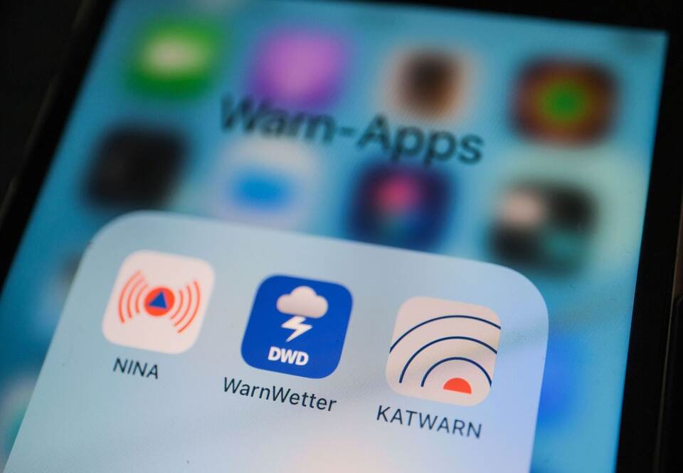 Warn-Apps