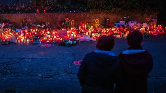 Nach dem Angriff auf zwei Mädchen in Illerkirchberg Nach dem Angriff auf zwei Mädchen in Illerkirchberg
