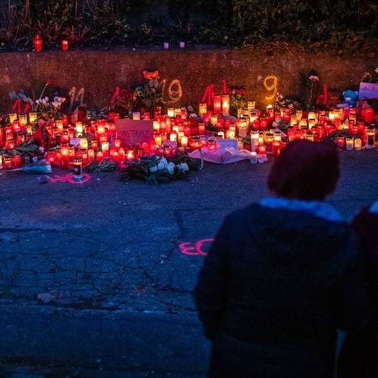 Nach dem Angriff auf zwei Mädchen in Illerkirchberg Nach dem Angriff auf zwei Mädchen in Illerkirchberg