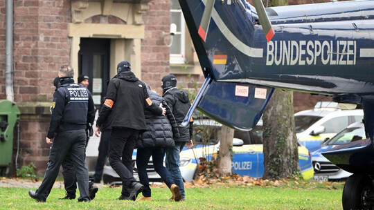 Razzia gegen Reichsbürger-Szene - Karlsruhe