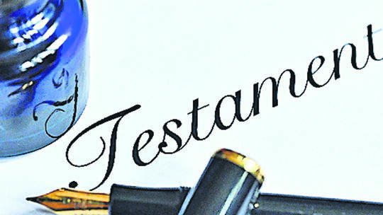 Erbrecht: Was tun, wenn mehrere Testamente existieren?