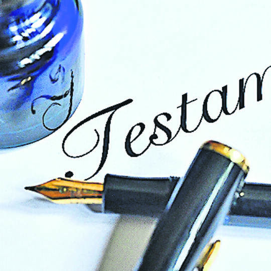 Erbrecht: Was tun, wenn mehrere Testamente existieren?