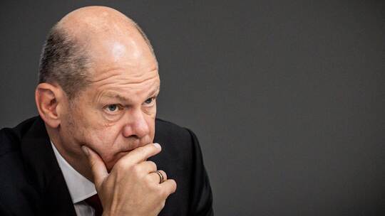 Olaf Scholz Olaf Scholz