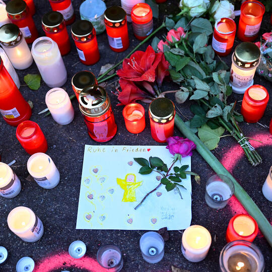Nach dem Angriff auf zwei Mädchen