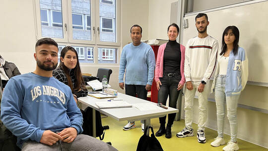 IB Sprachkurs Carlo Schmid