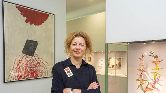 Margit Jäschke Kairos