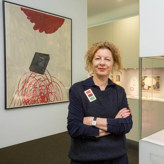 Margit Jäschke Kairos