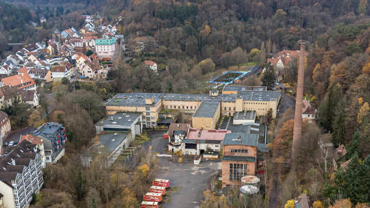 Papierfabrik Dillweißenstein 2022