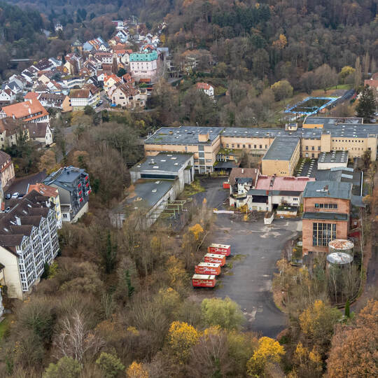 Papierfabrik Dillweißenstein 2022