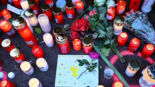 Nach dem Angriff auf zwei Mädchen