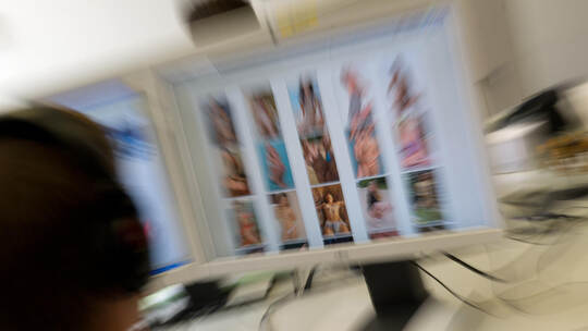 Cyber-Cops beim LKA Bayern