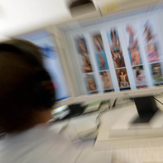 Cyber-Cops beim LKA Bayern