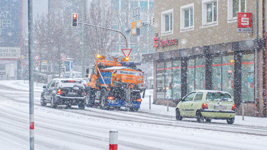 Wintereinbruch 2022