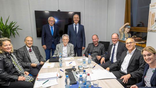 Stiftungsrat Sitzung 2022