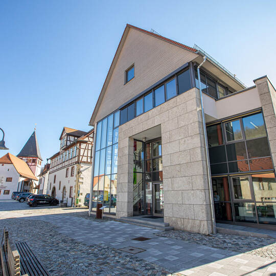 Mönsheim Rathaus