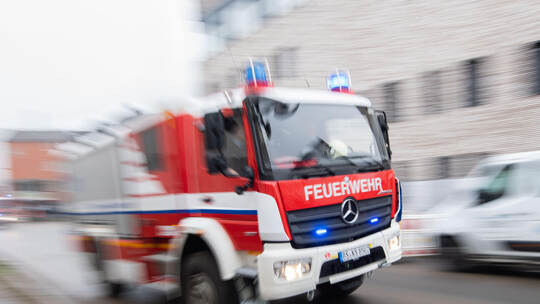 Neue Löschfahrzeuge für die Feuerwehr in Niedersachsen