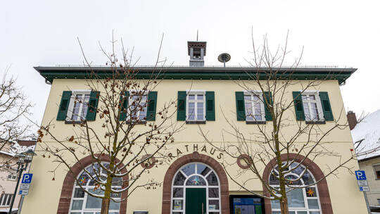 Friolzheim Rathaus Feuerwache
