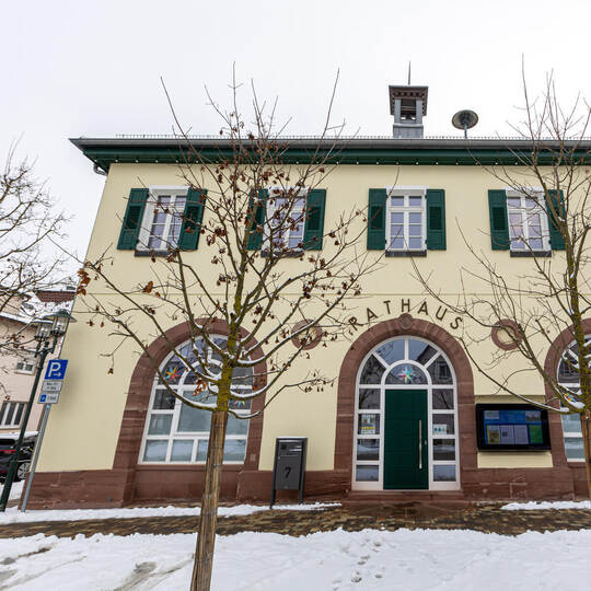 Friolzheim Rathaus Feuerwache
