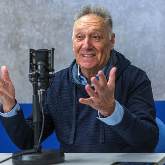 Tok Talk Wolfgang Trautz