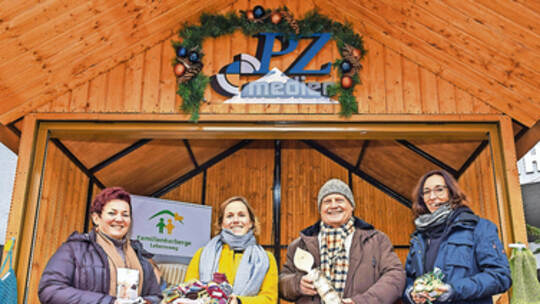 PZ Hütte Familienherberge
