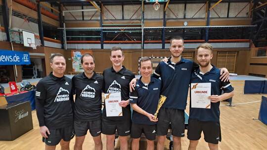 Kieselbronn und Ispringen glänzen mit starken Tischtennis-Auftritten ...