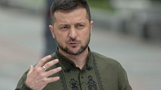 Wolodymyr Selenskyj
