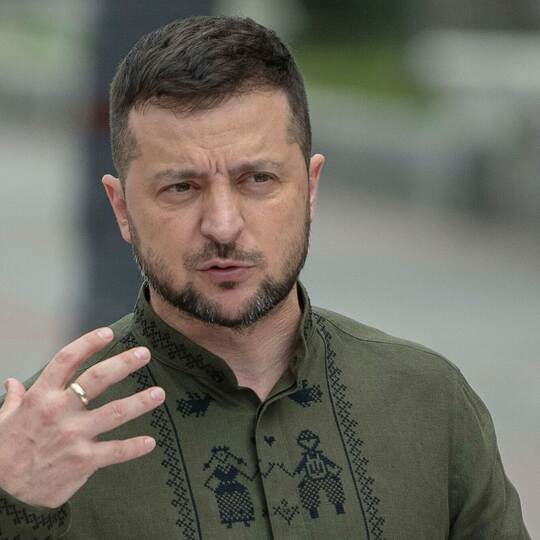 Wolodymyr Selenskyj