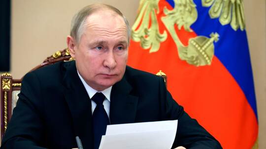 Wladimir Putin