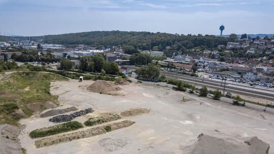 Alte Ziegelei in Mühlacker