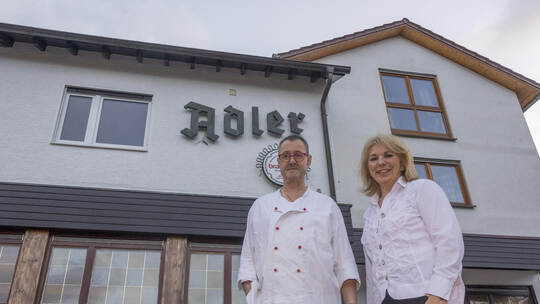 Restaurant Adler Büchenbronn