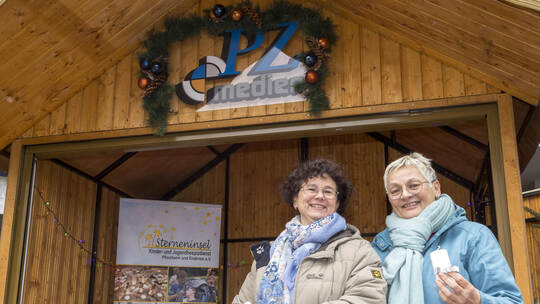 PZ Hütte Sterneninsel