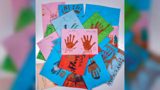 Insel-Grundschule Klasse 2a