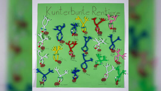 Karl-Friedrich-Schule Klasse 2 Eutingen