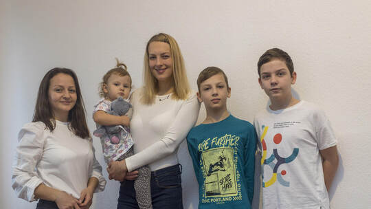 Interview Ukrainer